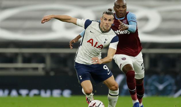 Вест Хэм - Тоттенхэм, getty images