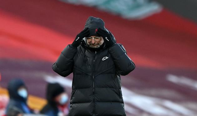 Юрен Клопп, getty images