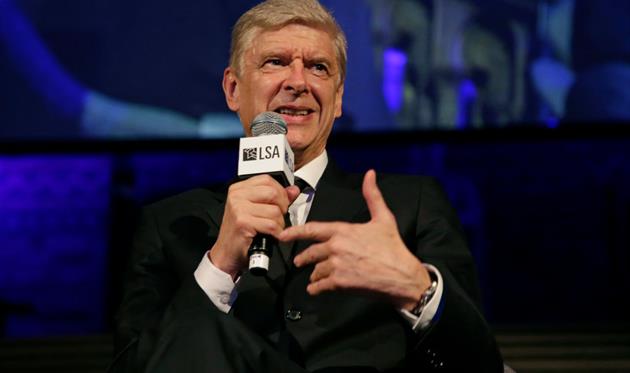 Арсен Венгер, getty images