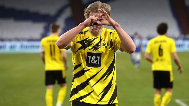 Эрлинг Холанд, Getty Images