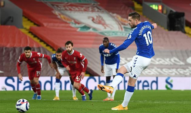 Гильфи Сигурдссон, getty images