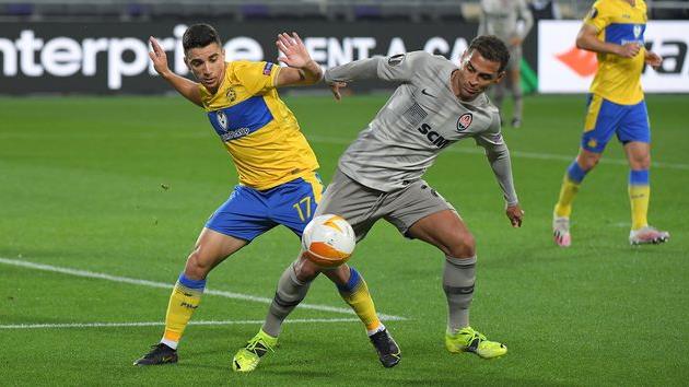 Маккаби Тель-Авив — Шахтер, фото ФК Шахтер Донецк