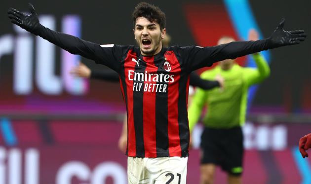 Браим Диас, Getty Images