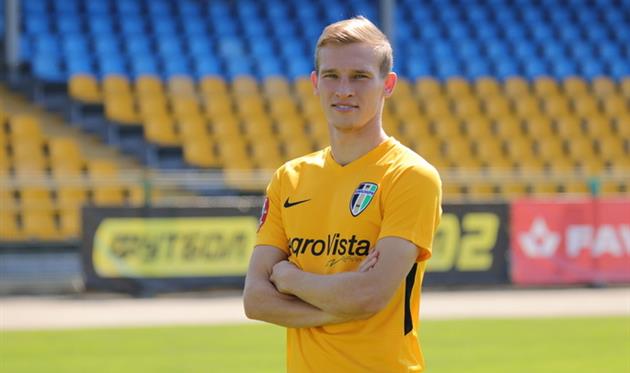 Валерий Лучкевич, ФК Александрия