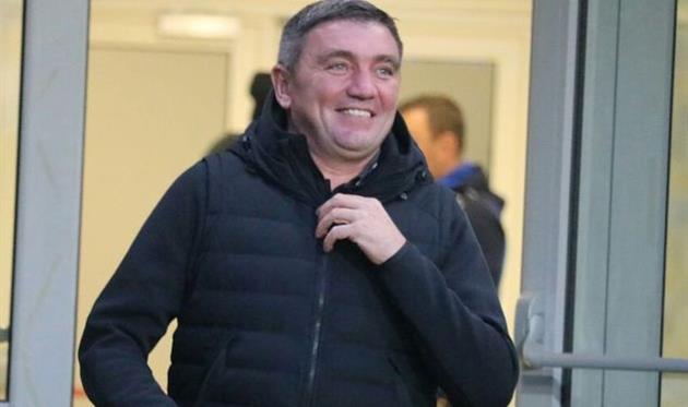 Руслан Костышин, фото ФК Колос Ковалевка