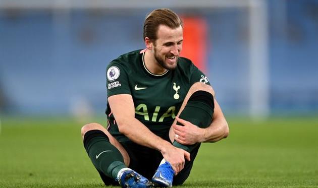 Харри Кейн, Getty Images