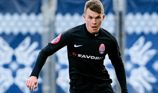 ВЛАДИСЛАВ КОЧЕРГИН, ФОТО ФК ЗАРЯ ЛУГАНСК