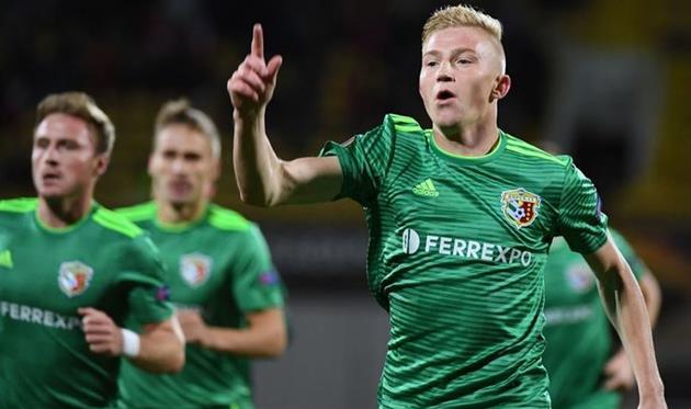 Официальный сайт Ворсклы