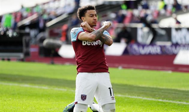 Джесси Лингард, Getty Images