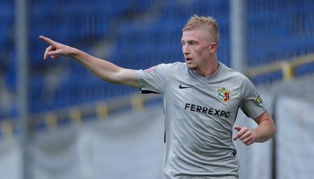 Владислав Кулач, ТК Футбол 1/2/3