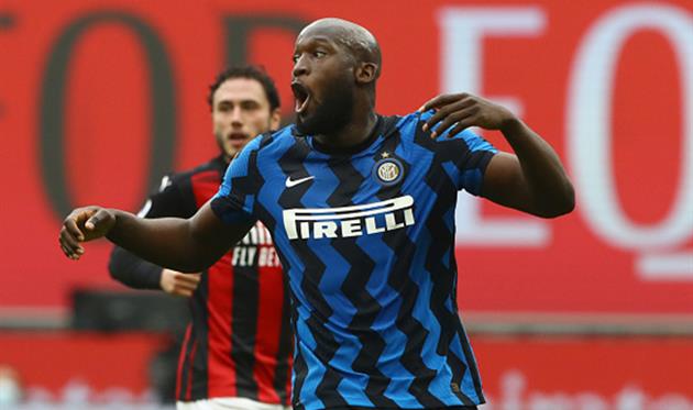 Ромелу Лукаку, Getty Images