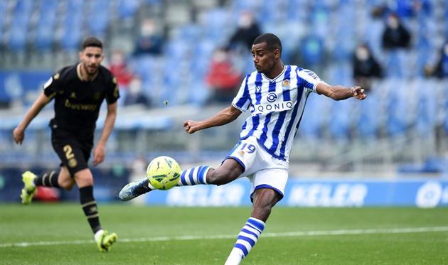 Александер Исак, Getty Images