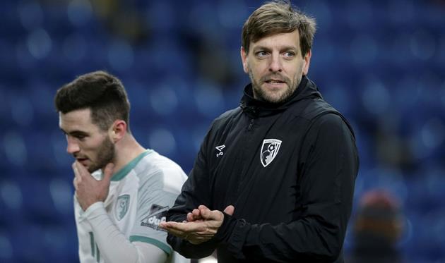 Джонатан Вудгейт, ФК Борнмут