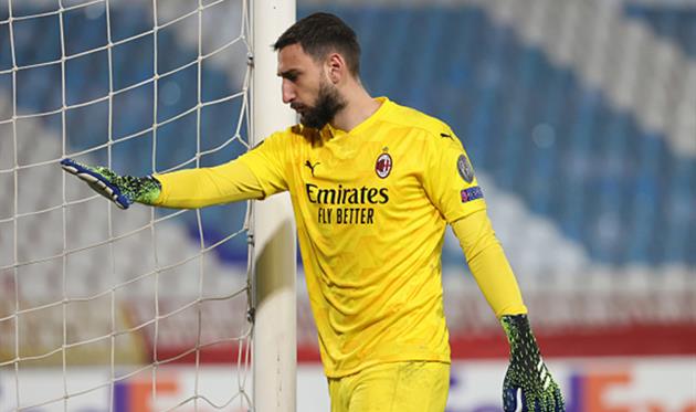 Джанлуиджи Доннарумма, Getty Images