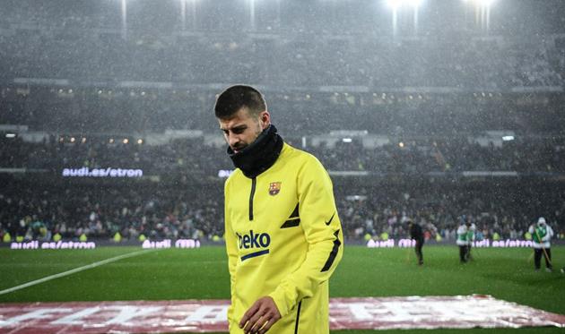 Жерар Пике, Getty Images