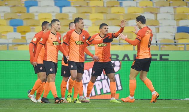 Шахтер - Рух, ФК Шахтер