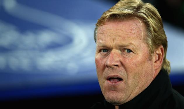 Рональд Куман, Getty Images