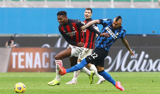 Милан - Интер, Getty Images