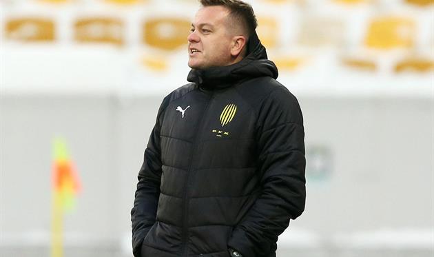 Иван Федик, Рух