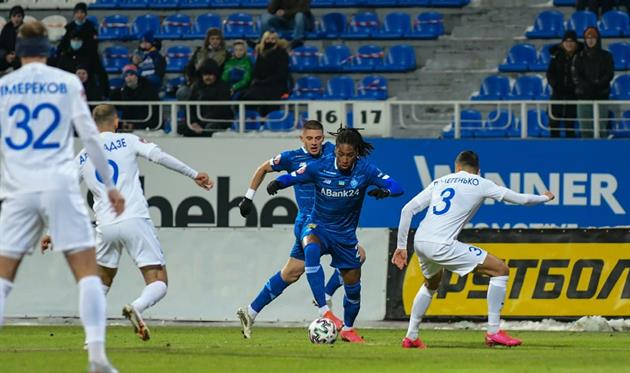 Десна - Динамо, ФК Динамо