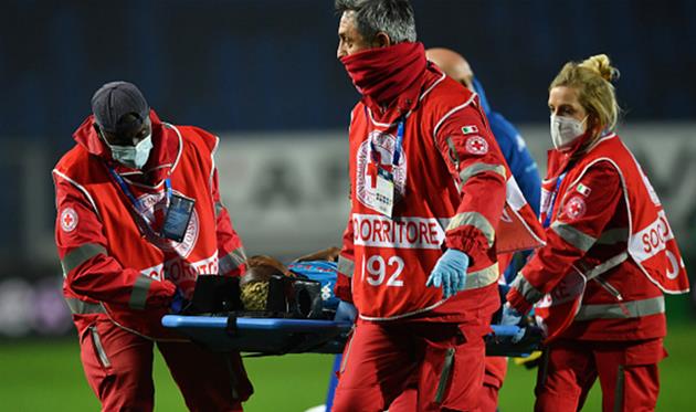 Виктор Осимхен, Getty Images