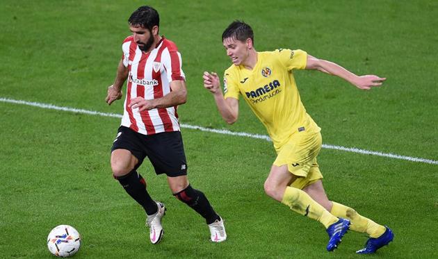 Матч Атлетик - Вильярреал, Getty Images