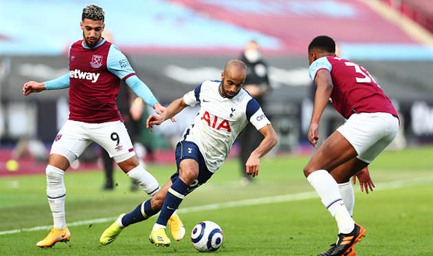 Вест Хэм - Тоттенхэм, Getty Images