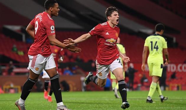 ​Манчестер Юнайтед — Ньюкасл, Getty Images