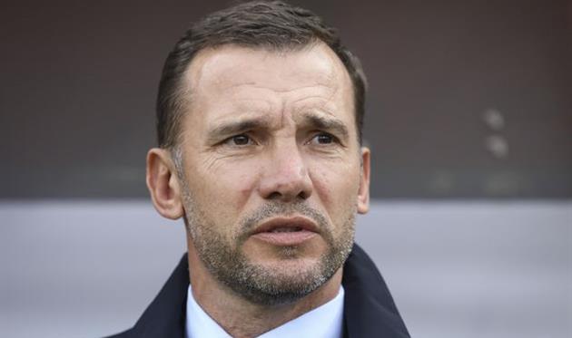 Андрей Шевченко, Getty Images