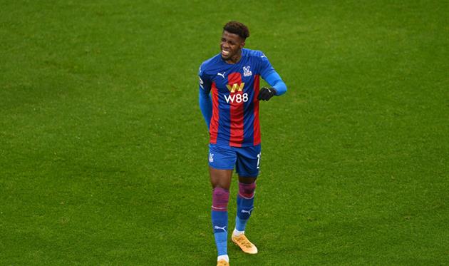 Уилфрид Заа, фото getty images