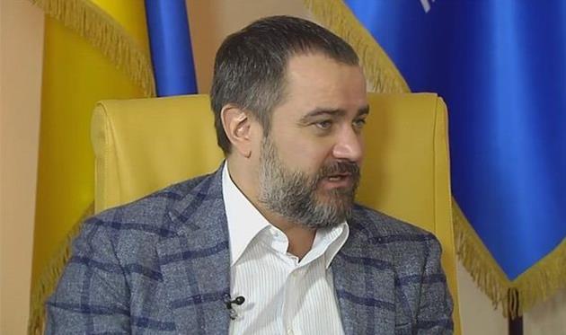 Андрей Павелко, фото УАФ