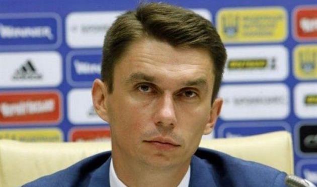 Юрий Запесоцкий, фото УАФ