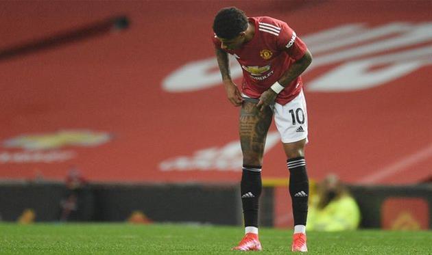 Маркус Рашфорд, Getty Images