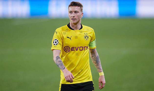 Марко Ройс, Getty Images