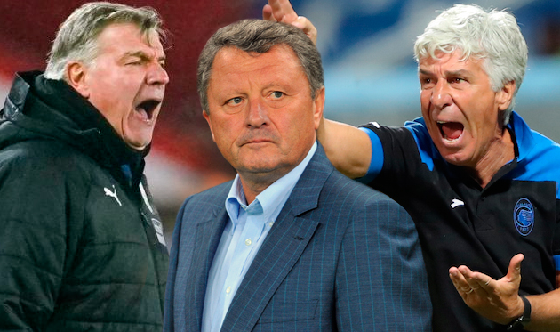 Знаменитые неудачники: известные тренеры, не выигравшие в карьере ни единого трофея