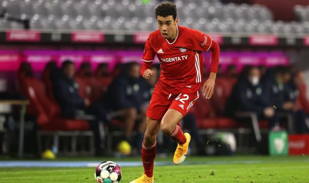 Джамал Мусиала, Getty Images