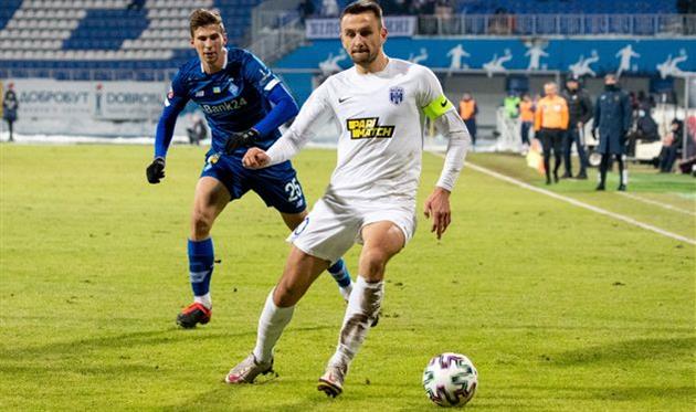 Андрей Тотовицкий, фото ФК Десна Чернигов