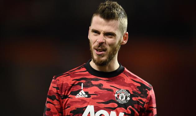 Давид Де Хеа, getty images