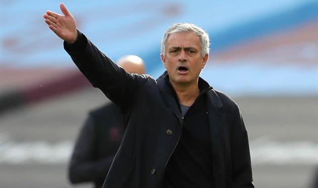 Жозе Моуриньо, фото getty images