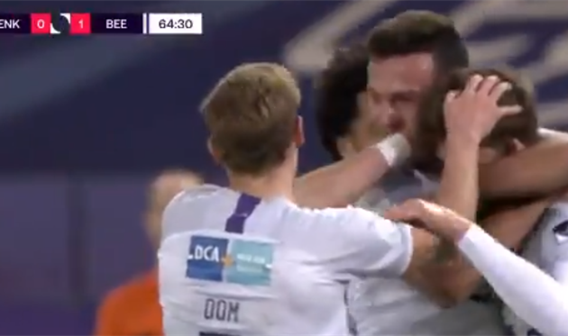 Генк - Беерсхот, фото: скриншот