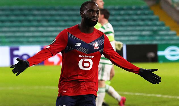 Жонатан Иконе, getty images