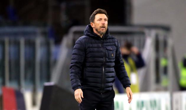 Эусебио Ди Франческо, getty images