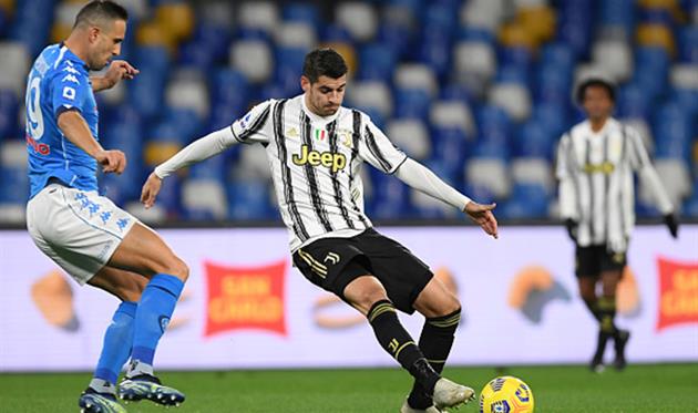 Альваро Мората, Getty Images