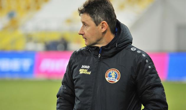 Виталий Шумский, ПФК Львов