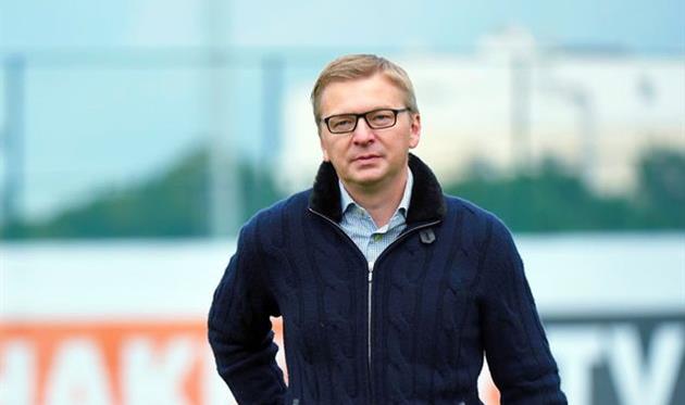 СЕРГЕЙ ПАЛКИН, ФОТО ФК ШАХТЕР ДОНЕЦК