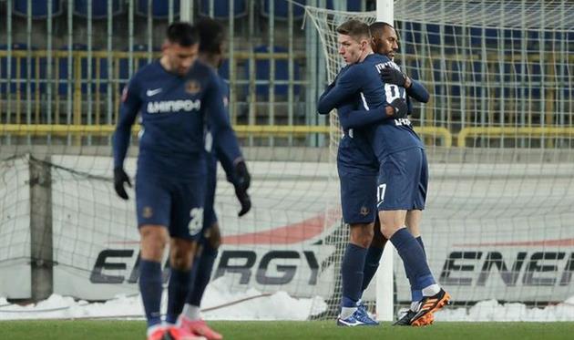 фото СК Днепр-1