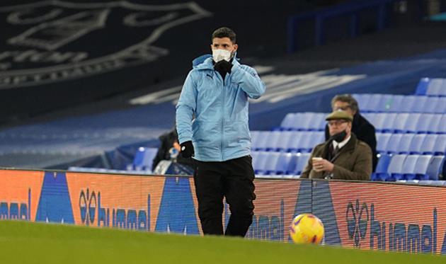 Серхио Агуэро, Getty Images