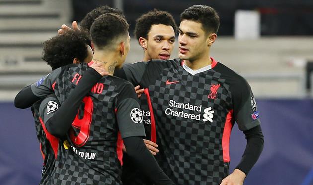 Игроки Ливерпуля, Sky Sports