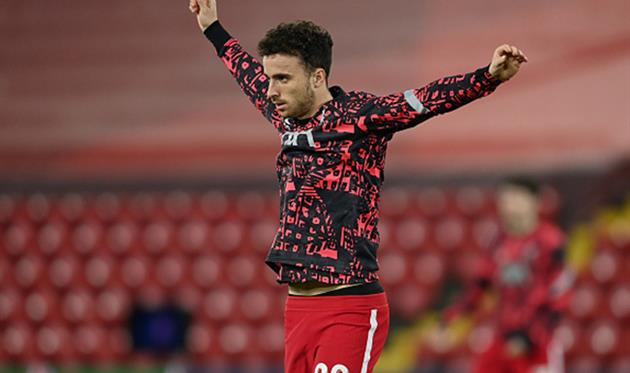 Диогу Жота, Getty Images