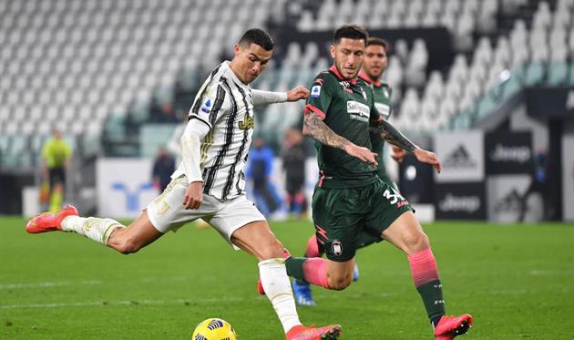 Ювентус - Кротоне, Getty Images